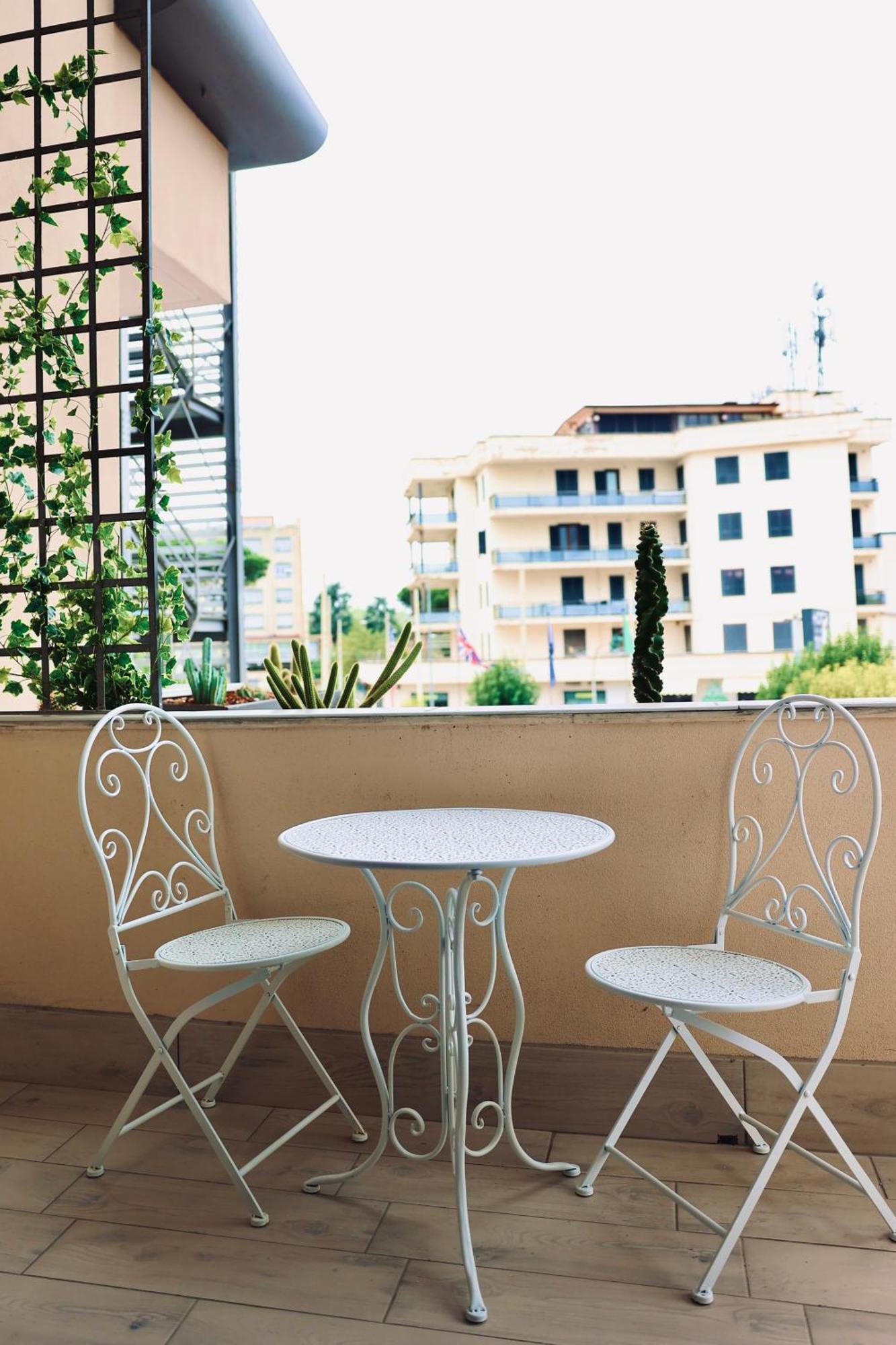 Hotel Max Аверса Екстер'єр фото